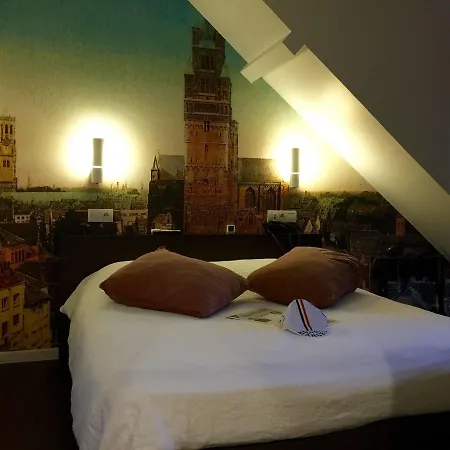 Marcel Hotel Brugge